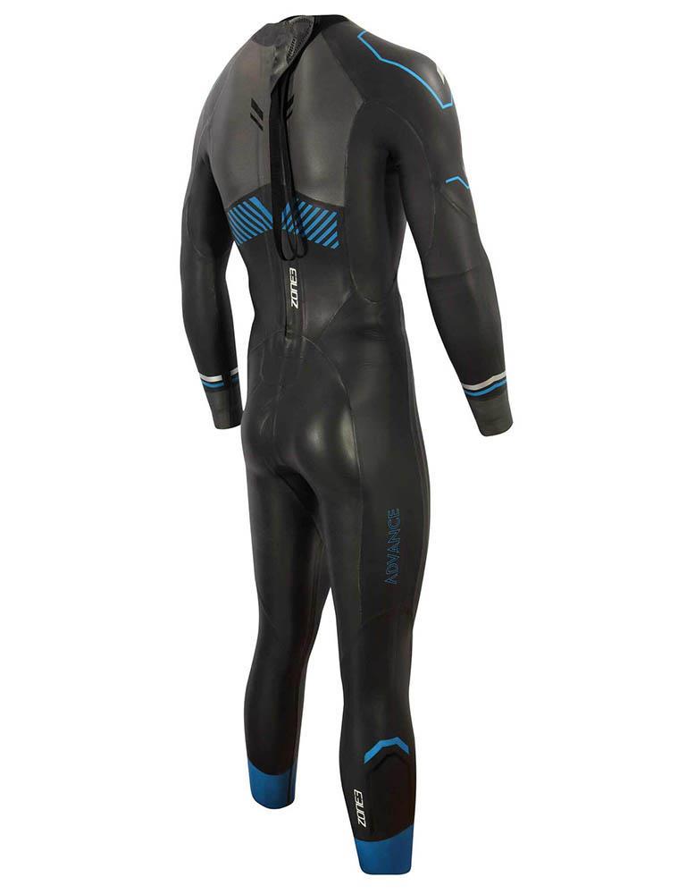 Zone3 Men's 2021 Advance Wetsuit-brand