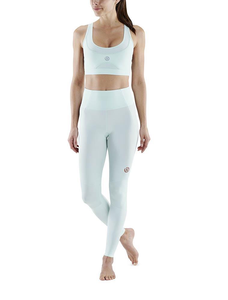 SKINS Series-3 Womens Elite Bra - Opal-547957