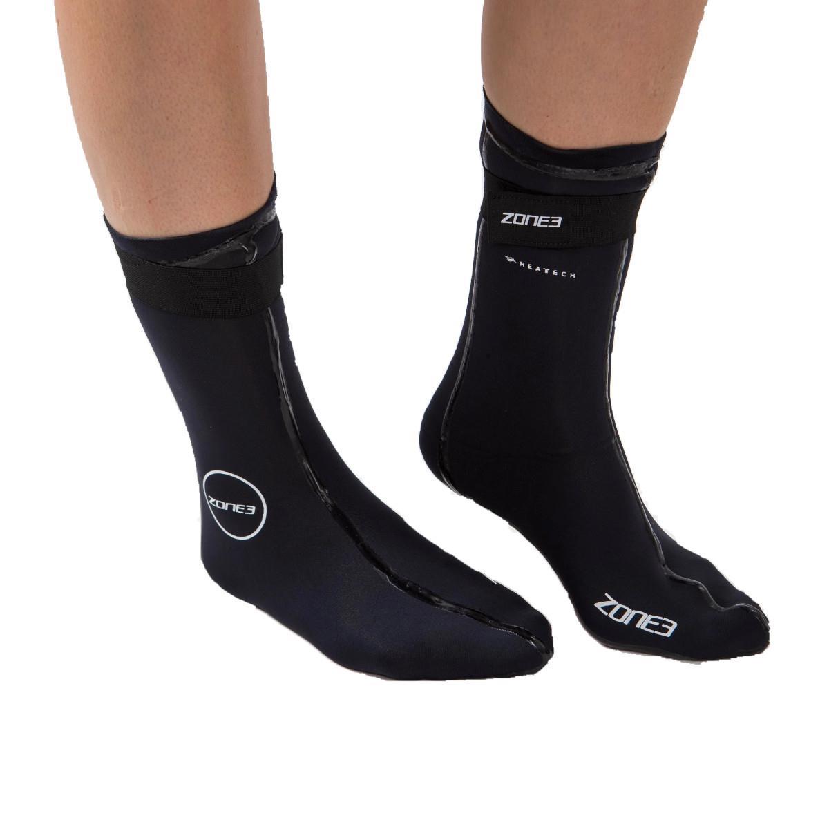 Zone3 Heat-Tech Neoprene Swim Socks-548703