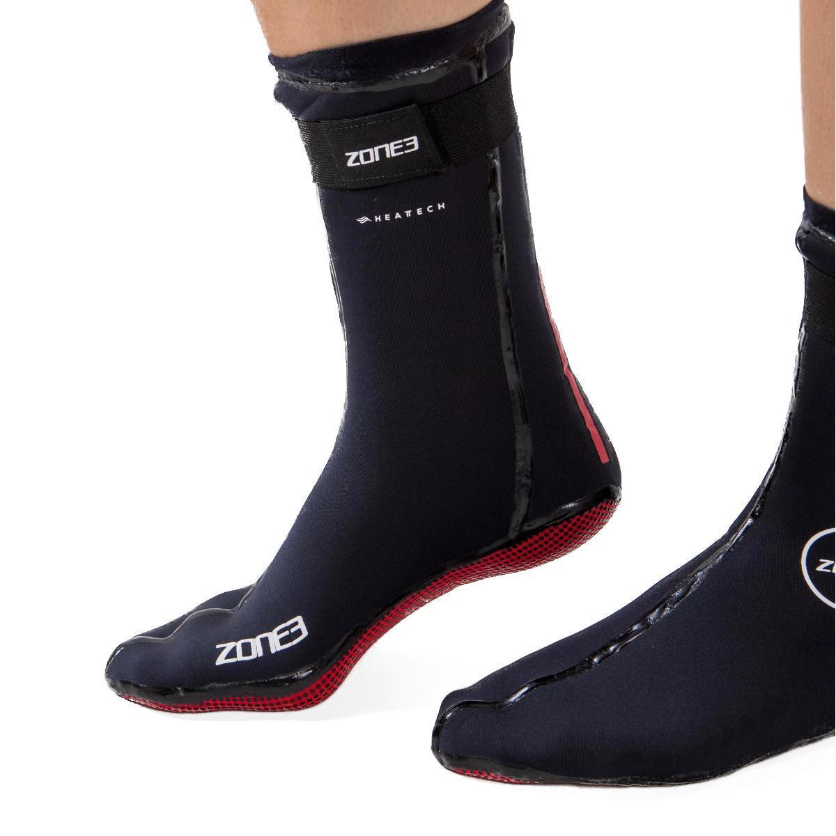 Zone3 Heat-Tech Neoprene Swim Socks-548704