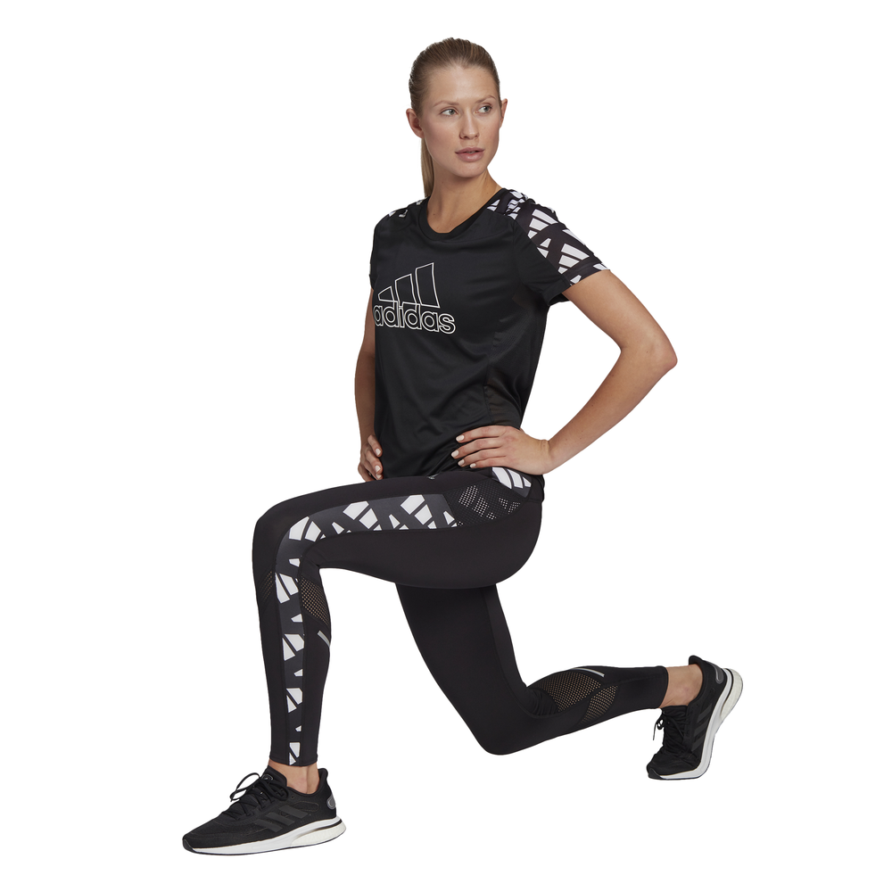 Adidas Women's Celebration Tights - Black-552463
