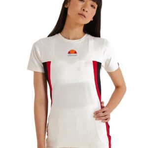 Ellesse Women's Frankia Tee - Off White-0