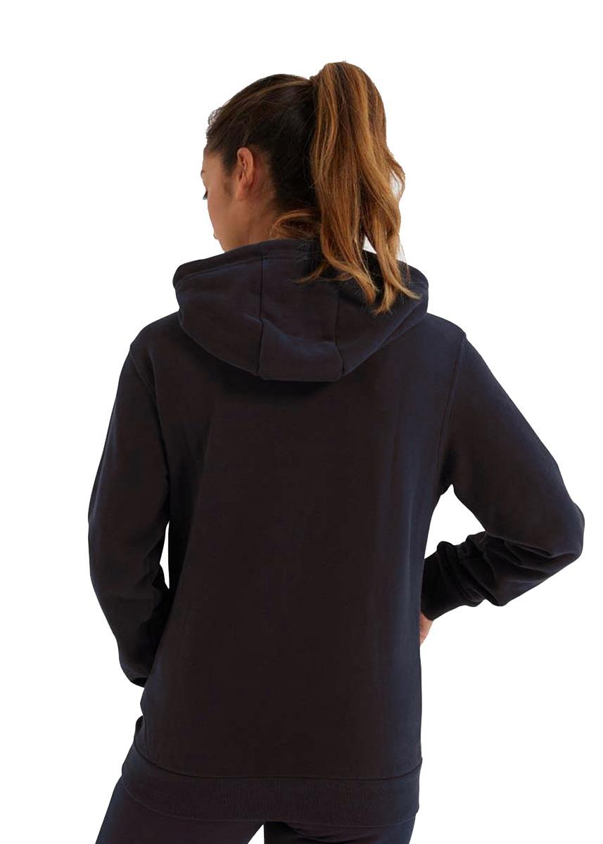 Ellesse Women's Yuffie OH Hoody - Black-brand