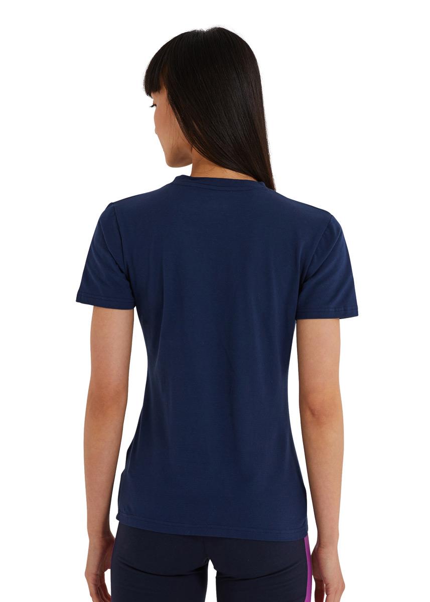 Ellesse Women's Loril Tee - Navy-brand