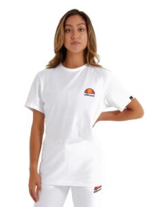 Ellesse Women's Annifa Tee - White
