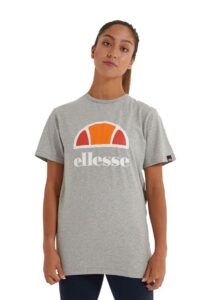 Ellesse Women's Arieth Tee - Grey Marl
