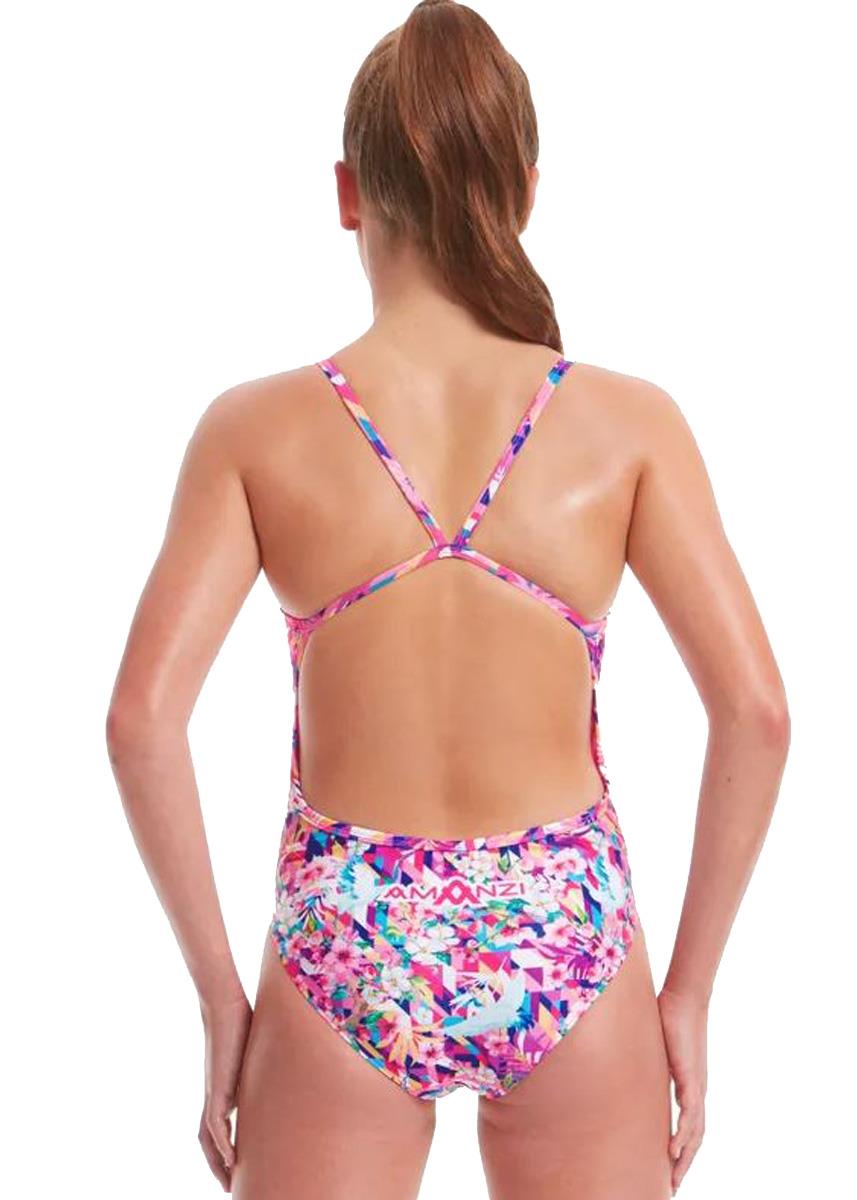 Amanzi Women's Manchurian Magic Swimsuit-brand