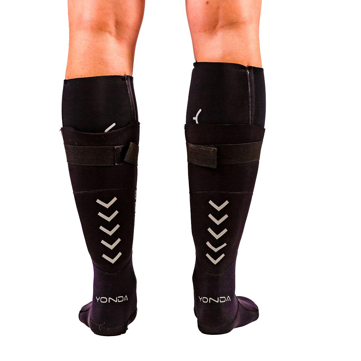 Yonda Neoprene Swim Booties-556282