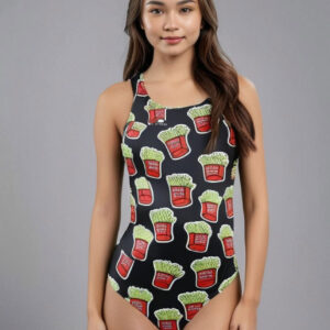 Turbo Fries Swimsuit