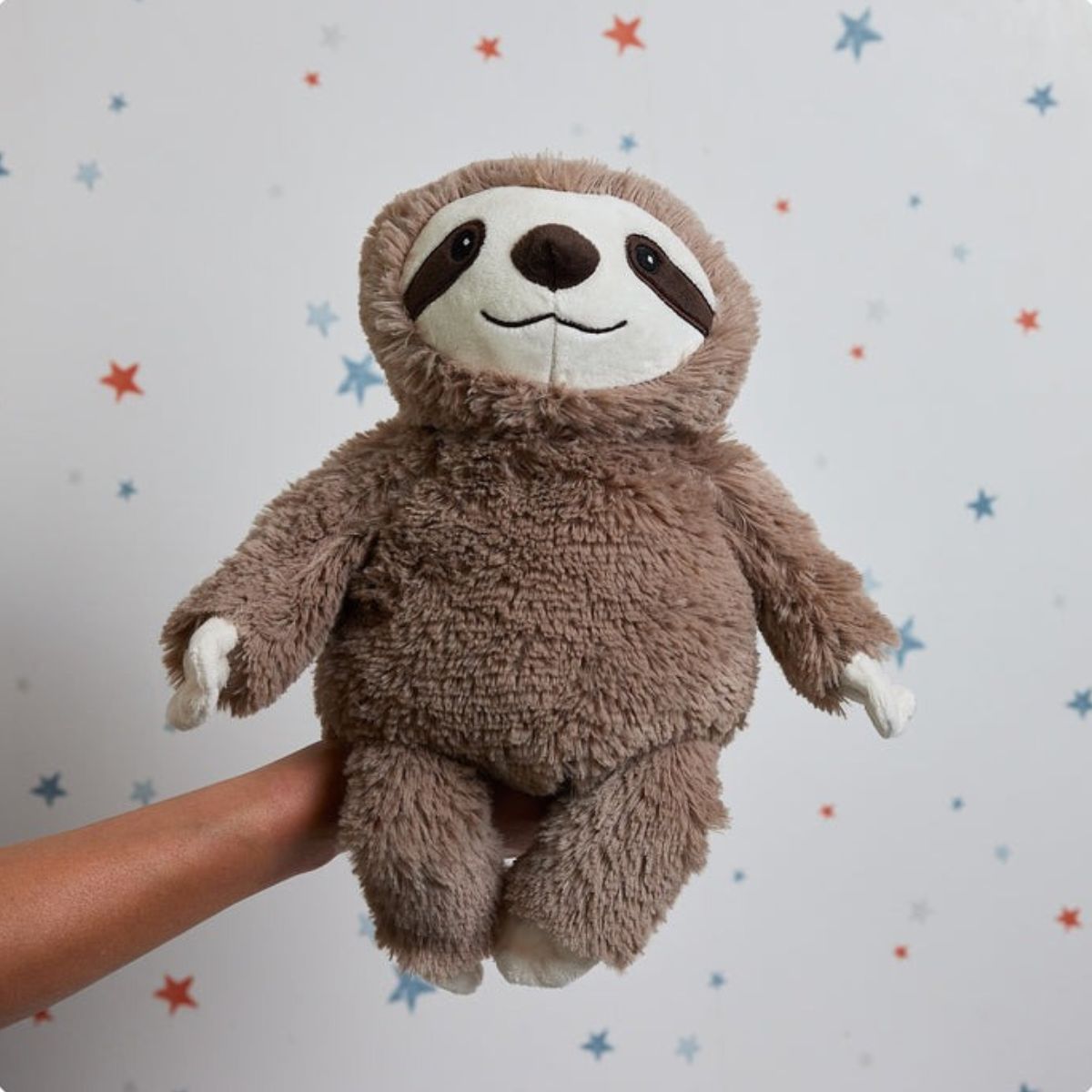 Warmies Microwaveable Sloth - 33 cm-632439