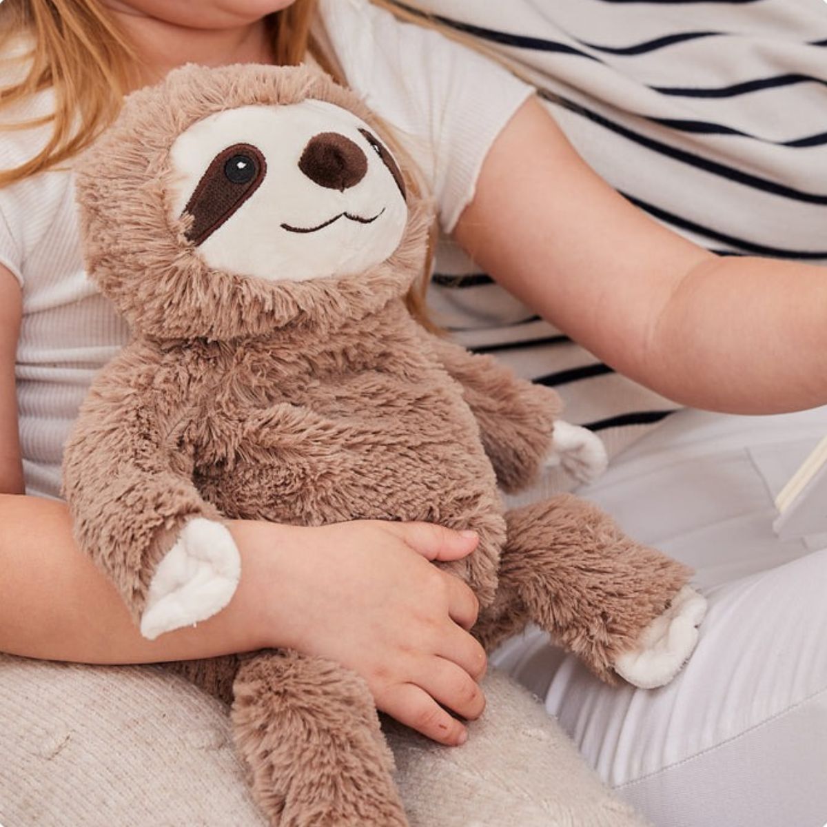 Warmies Microwaveable Sloth - 33 cm-632440