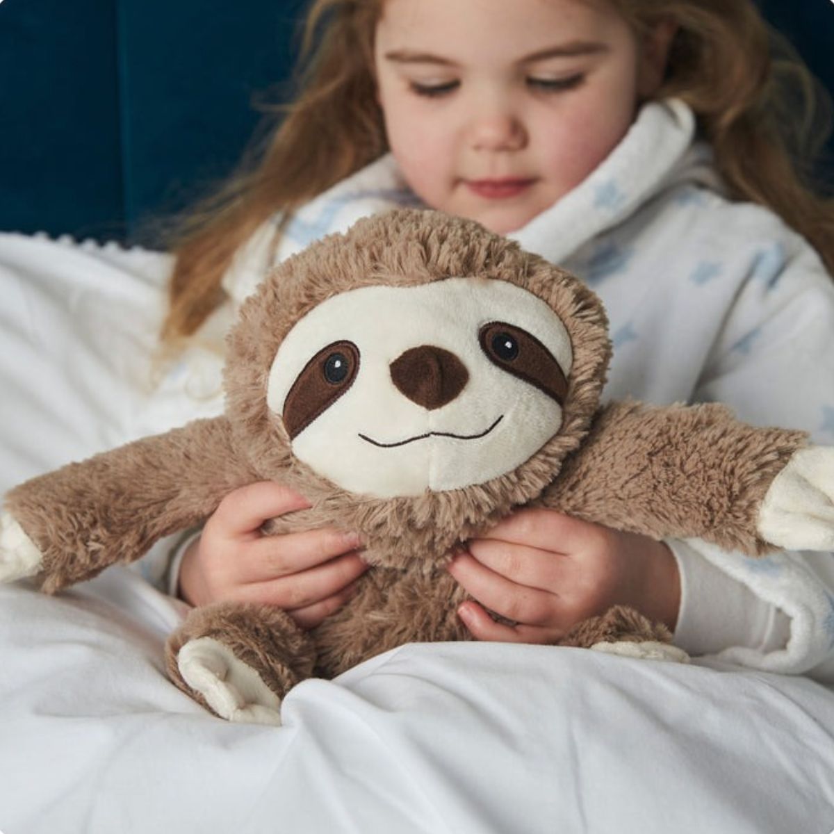 Warmies Microwaveable Sloth - 33 cm-632441