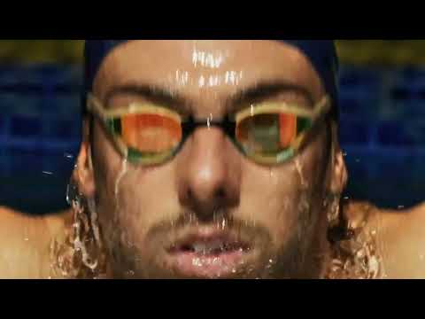Arena Cobra Ultra Swipe Goggles - Blue/ Black-563897