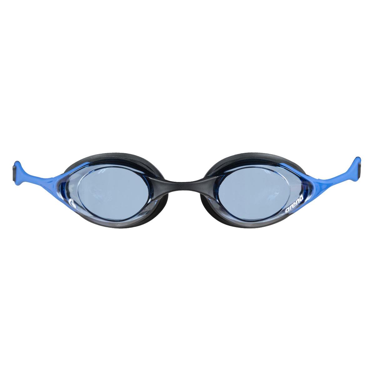 Arena Cobra Swipe Goggles - Light Blue/ Blue-brand