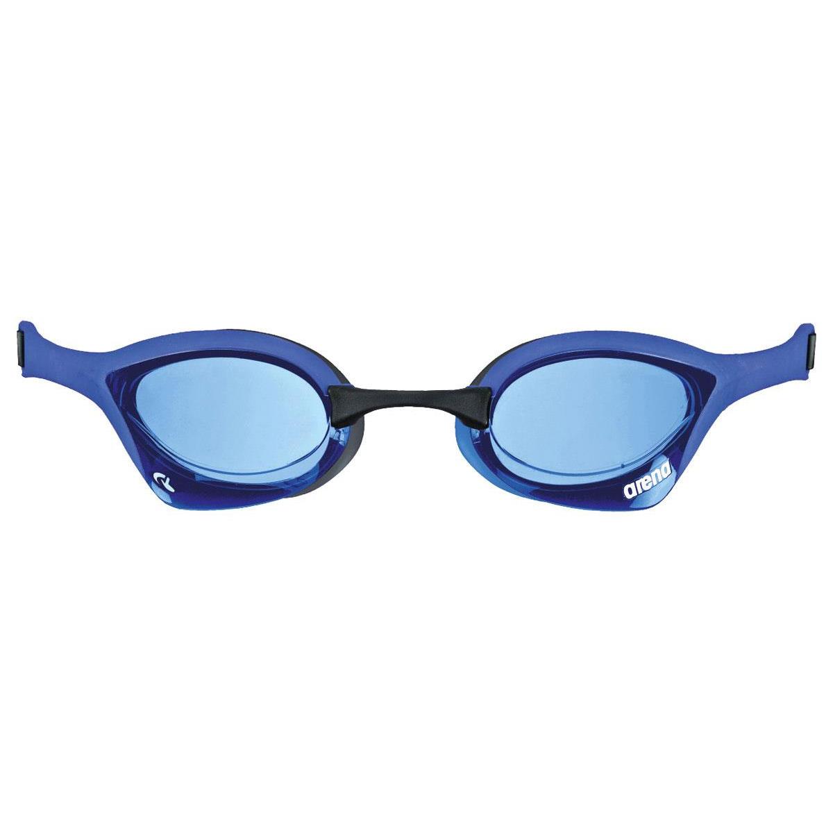 Arena Cobra Ultra Swipe Goggles - Blue/ Black-brand