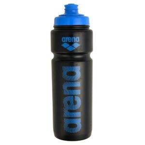 Arena Sport Bottle 750ml - Black/ Royal-0