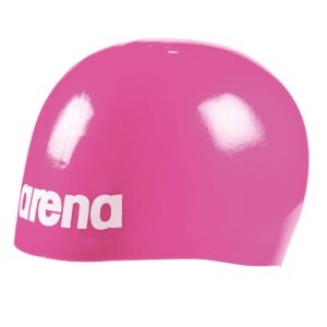 Arena Moulded Pro II Cap - Fuchsia-0