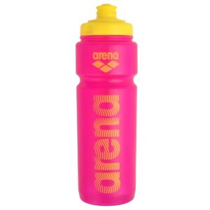 Arena Sport Bottle - Pink/ Yellow-0