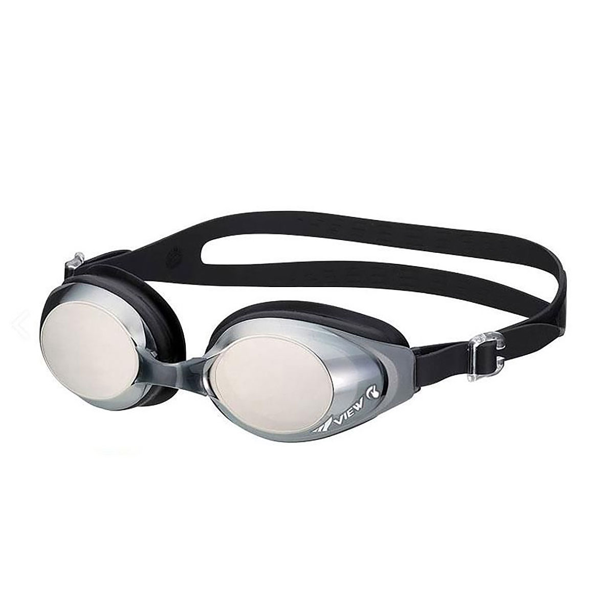 View Fitness Swipe - Mirrored - Black/Dark Silver