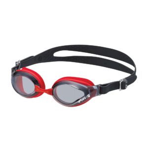 View Swipe Junior Goggle - Smoke/Red