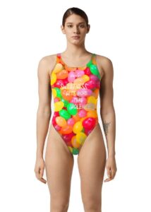Akron Women's Candy Swimsuit