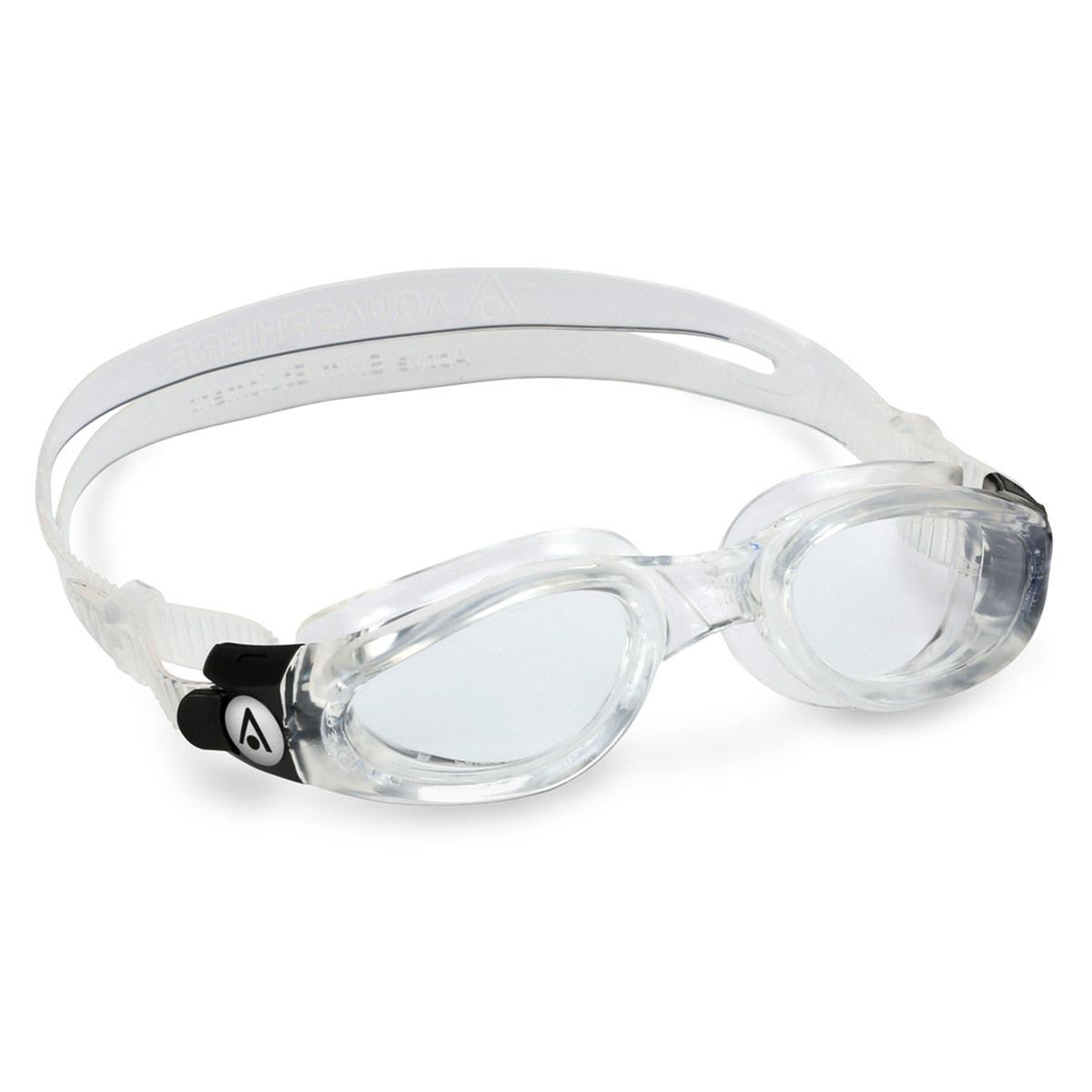 Aquasphere Kaiman Clear Lens Goggles - Transparent-562155