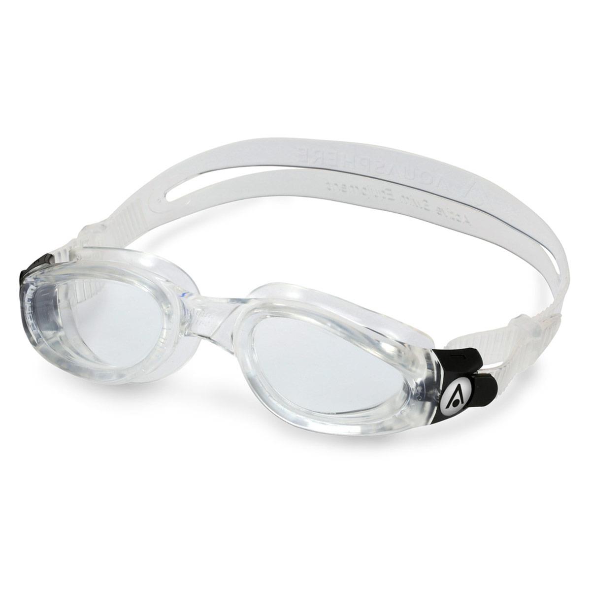 Aquasphere Kaiman Clear Lens Goggles - Transparent-562153