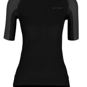 Orca Women's Athlex Sleeved Tri Top - Silver-0