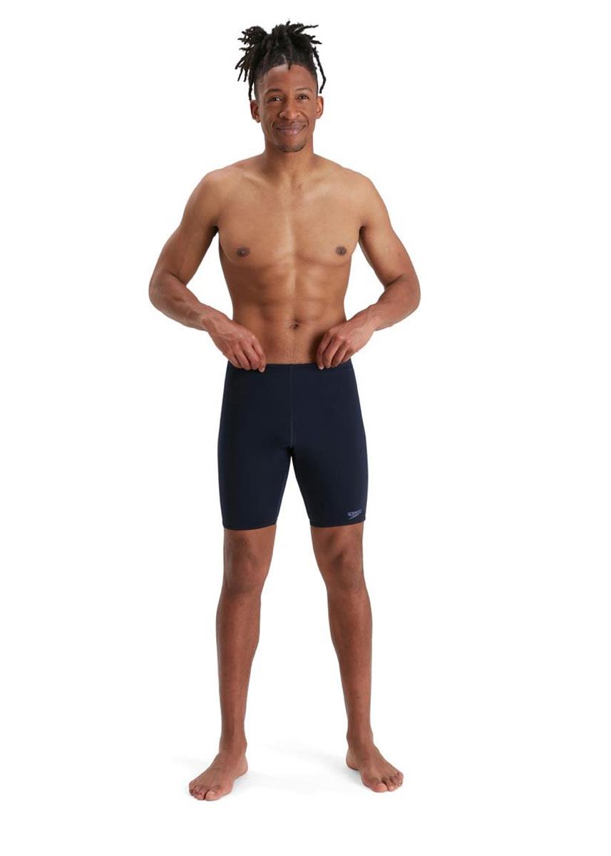 Speedo Men's Eco Endurance+ Jammer - True Navy-563074