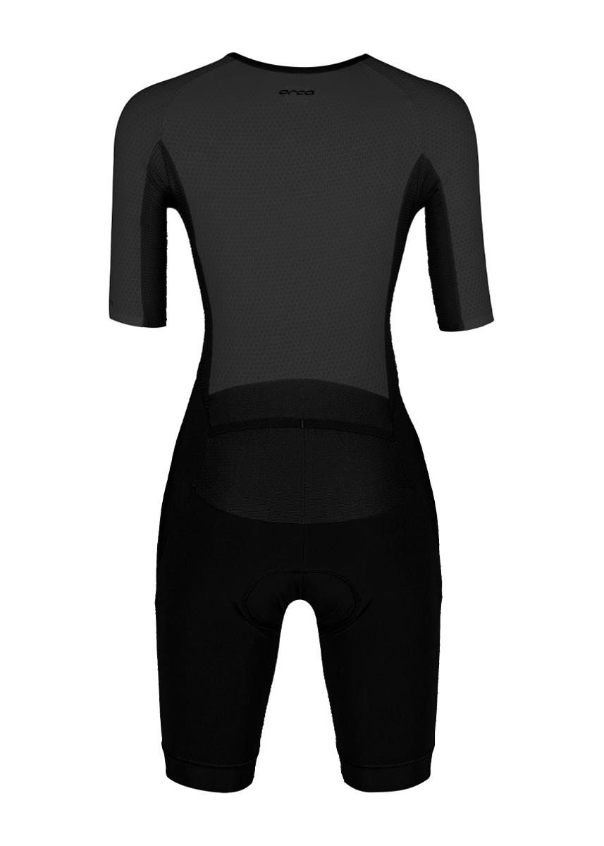 Orca Women's Athlex Aero Race Suit - Silver-brand
