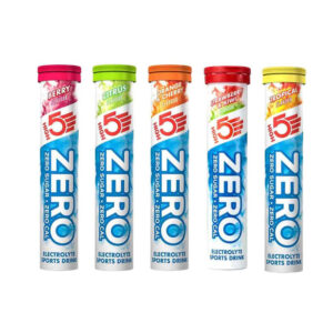 High5 Zero Hydration Tabs x3 Pack