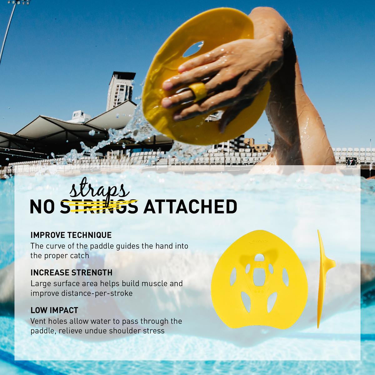 Finis Manta Swim Paddle-565365