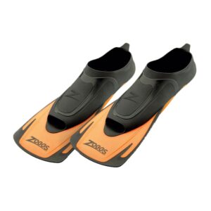 Zoggs Swim Fin Energy - Black / Orange