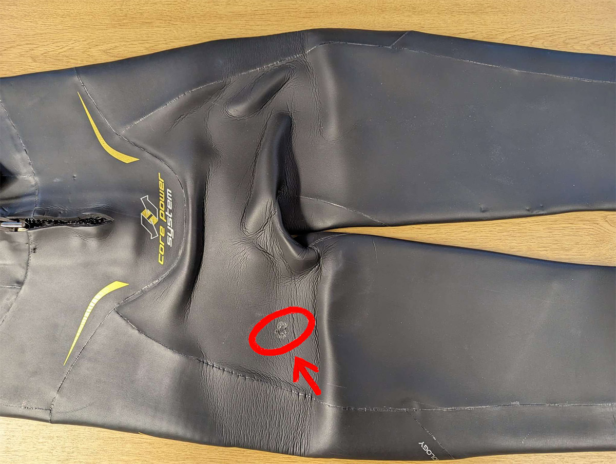 Aqua Sphere Phantom 2.0 Women's B-Grade Wetsuit-571647
