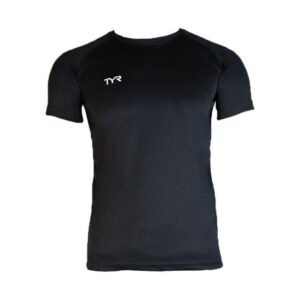 TYR Junior Tech Tee SP - Black-0