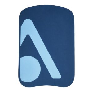 Aqua Sphere Kick Board - Navy/ Bright Yellow-0