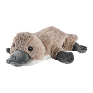Warmies Junior Microwaveable Platypus - 22 cm-0