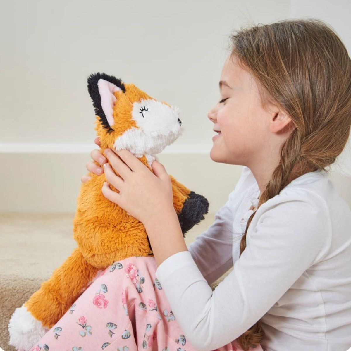 Warmies Microwaveable Fox - 33 cm-632434