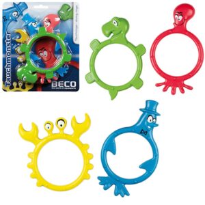 Beco Diving Monsters (4 Pack)-0