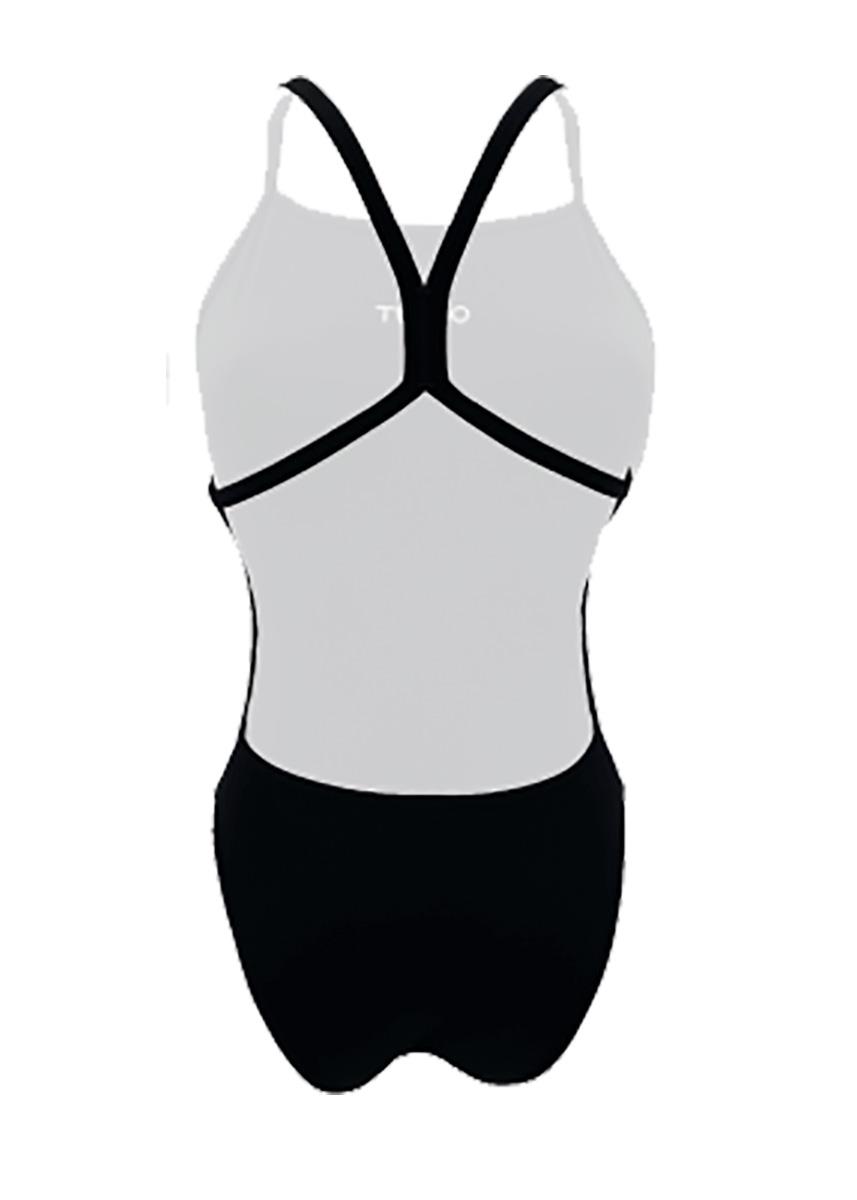 Turbo Energy Comfort Swimsuit - Black-569011