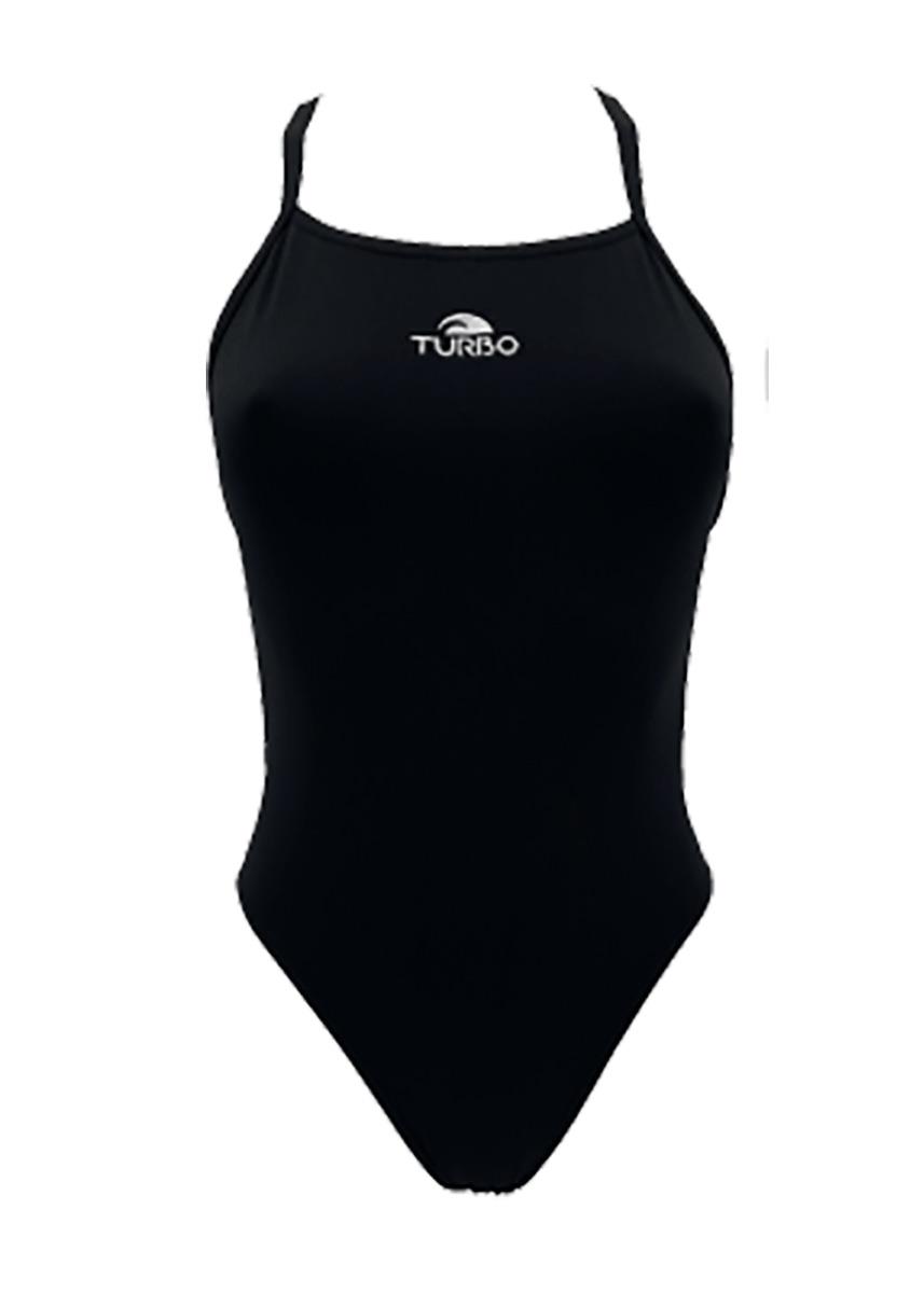 Turbo Energy Comfort Swimsuit - Black-569008