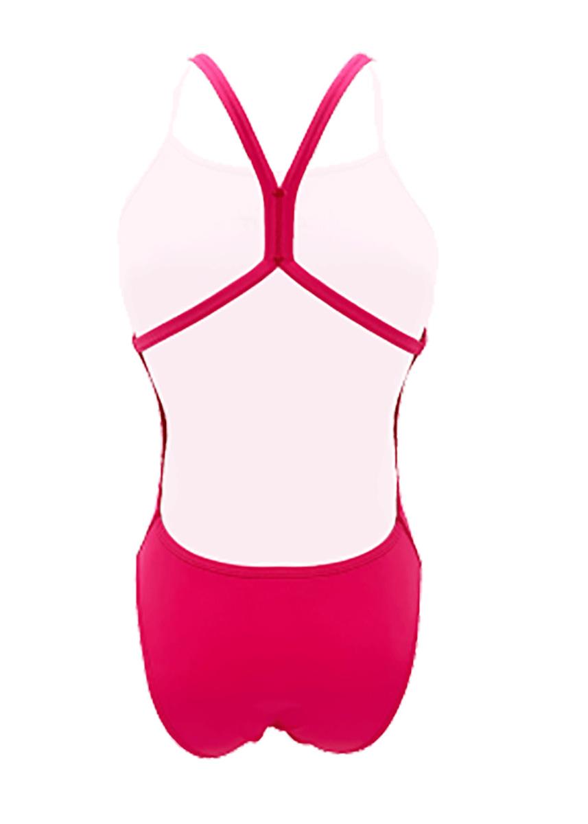 Turbo Women's Energy Comfort Swimsuit - Pink-568982