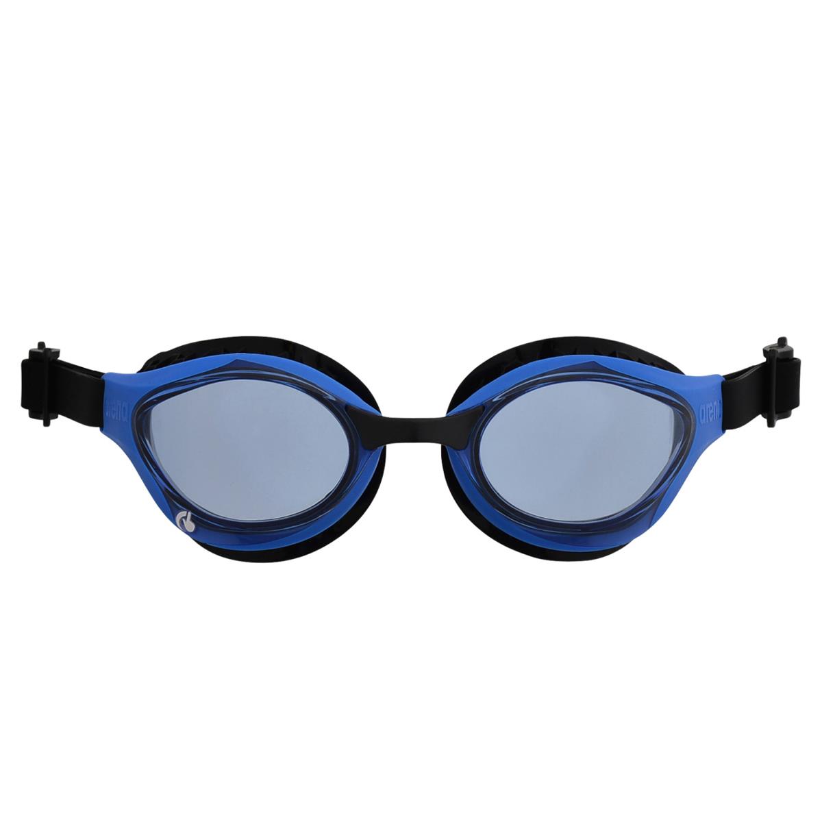 Arena Airbold Swipe Goggles - Blue / Black-568359