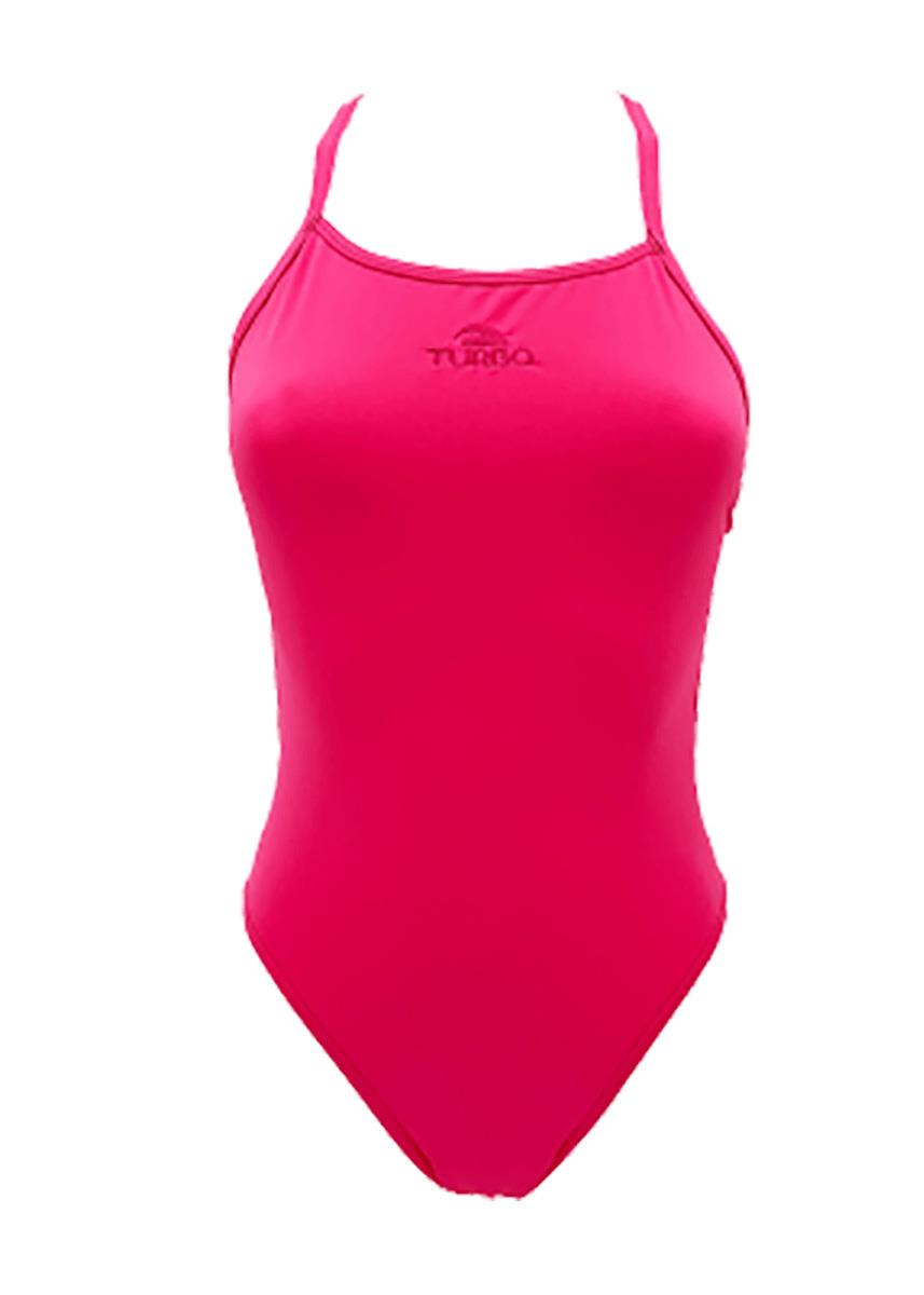 Turbo Women's Energy Comfort Swimsuit - Pink-568980