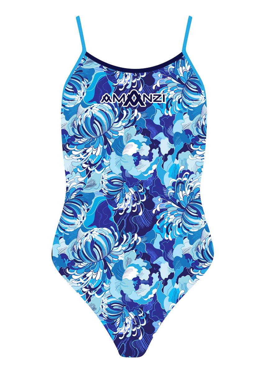 Amanzi Ayana Pro Back Swimsuit