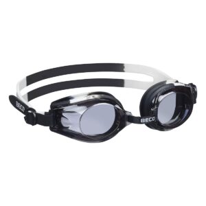 Beco Kid's Rimini Swim Goggles - Black/White-0