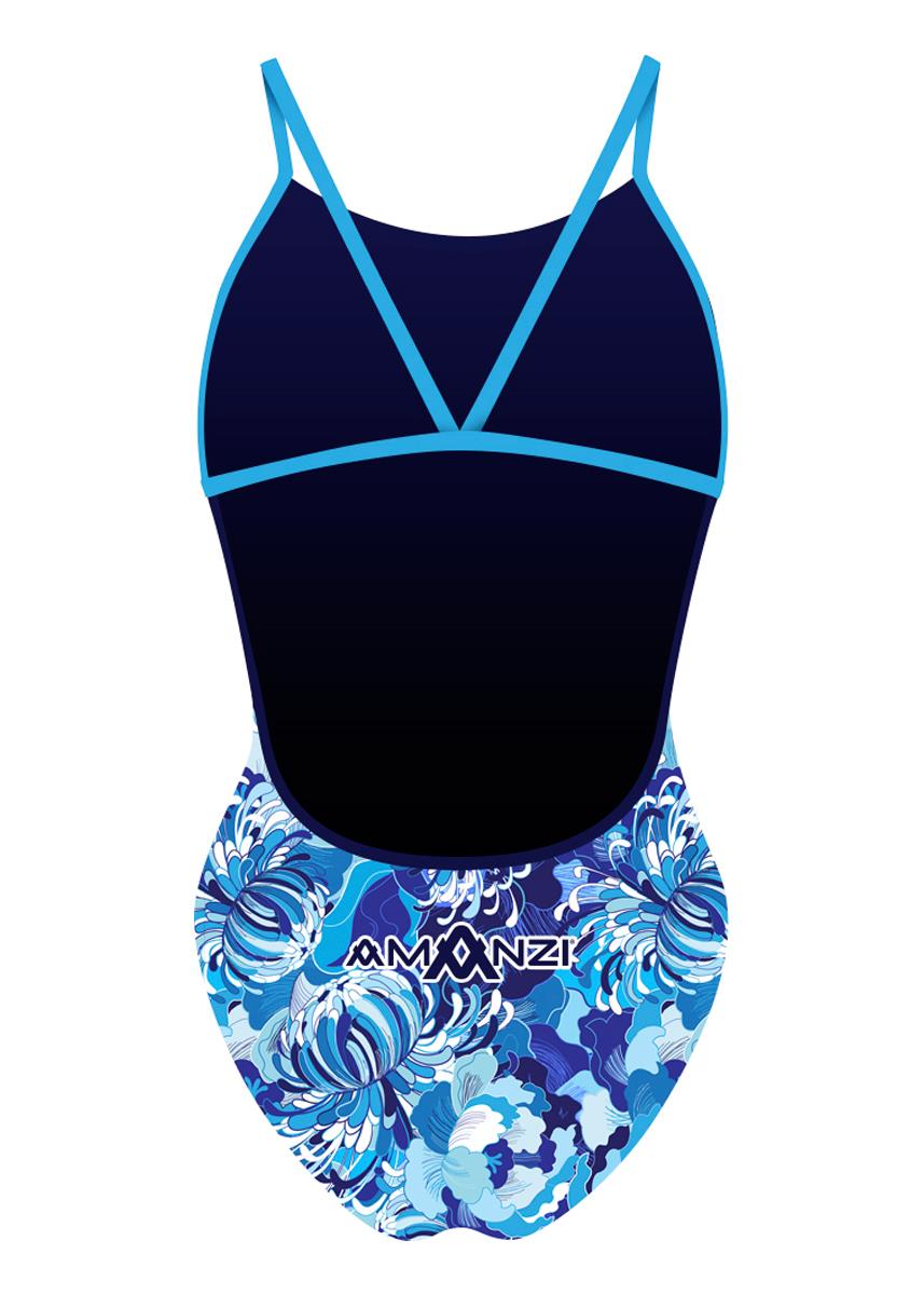 Amanzi Ayana Pro Back one piece Swimsuit