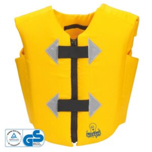 Beco Kid's Sinbad Swim Vest - Yellow 2-6 Years / 15-30kg -0