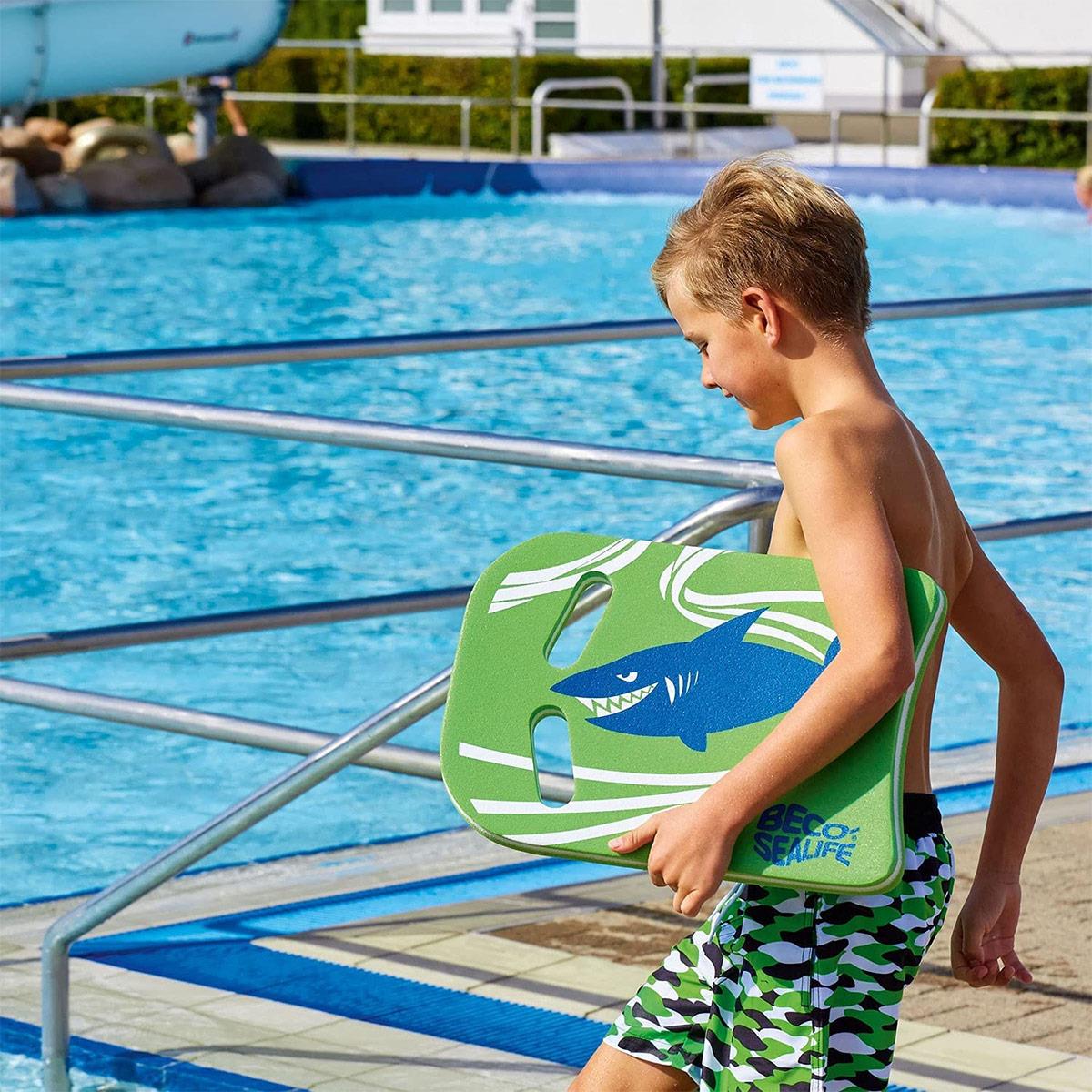 Beco-Sealife Sharky Kickboard-570264