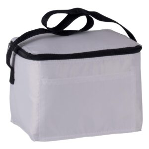 Kimood Mini Cool Bag - White-0